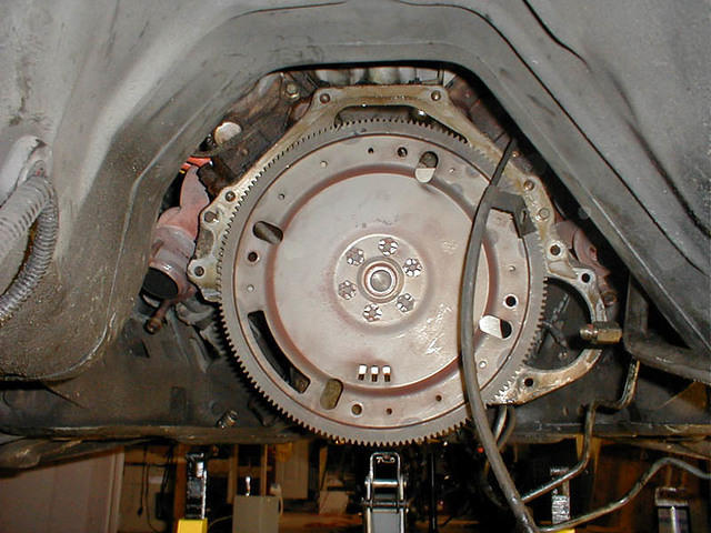 AutomaticFlywheel