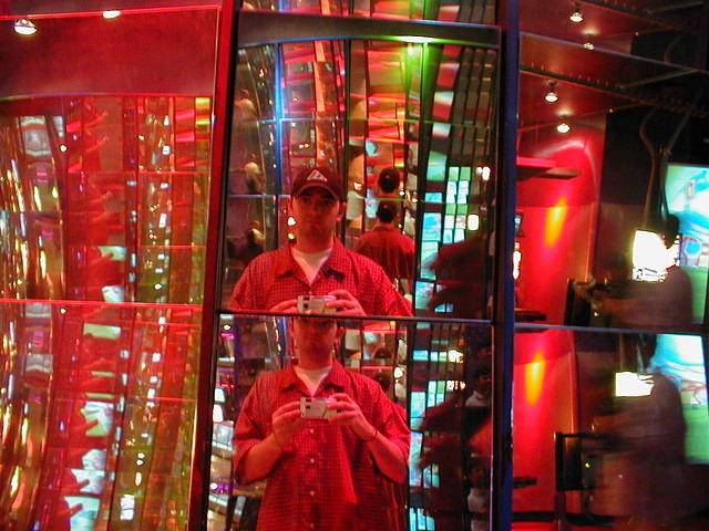 Museum AndrewMirrors