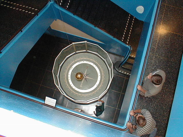 Museum Pendulum