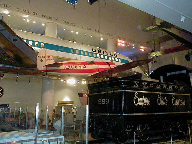 Museum planes1