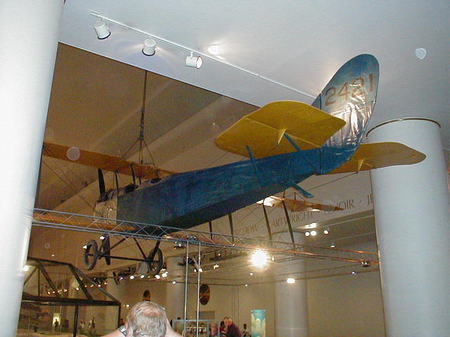 Museum planes4