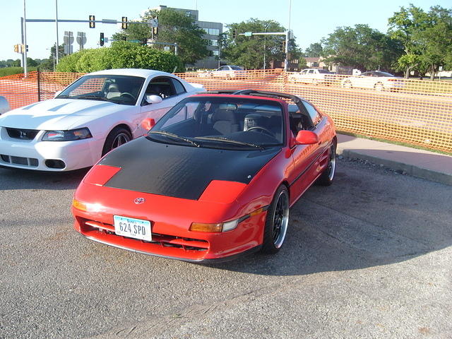 hooters car show andrews mr2