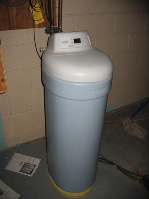 water softner