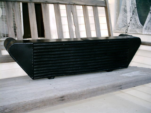 intercooler