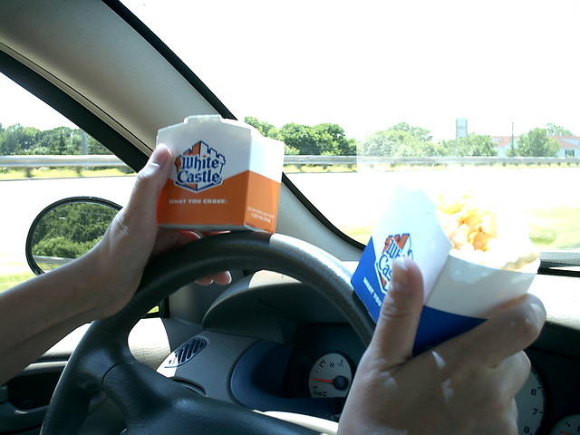 white castle mmmm