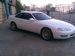 1995 Lexus SC400