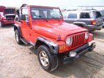 1999 Jeep Wrangler