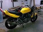 2004 Suzuki Bandit 600