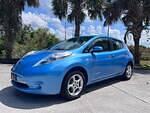 2012 Nissan LEAF