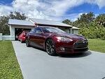 2012 Tesla Model S