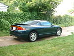 1995 Eagle Talon TSi FWD