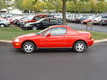 1993 Honda Civic Del Sol