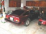 Grandma's 1984 Nissan 300ZX