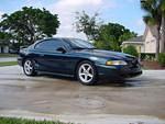 1995 Ford Mustang GT