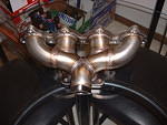 Shitbird Manifold & Turbo