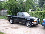 2000 Ford Ranger