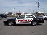 1994 Ford Crown Victoria - Police Interceptor