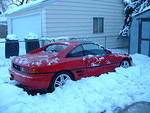 1993 Toyota MR2