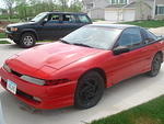 1990 Eagle Talon TSi FWD