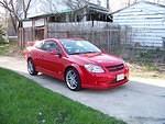 2009 Chevrolet Cobalt SS