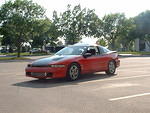 1991 Eagle Talon TSi AWD - "Old Red"