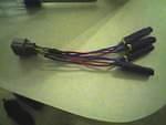 DIY Fuel Injector "Resistor Pigtail"