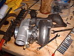 Turbo, Header, Engine and related.