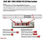 OBD1 pinouts