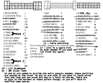 1991 Alltrac wiring, just for reference.