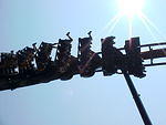 Six Flags Over Georgia - 2001