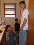 Project 1 at Jakes new place