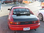 hooters car show andrews mr2 1