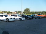 hooters car show lineup