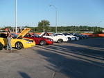 hooters car show lineup 2