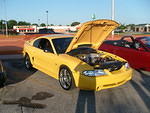 hooters car show sn95