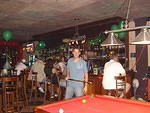 st patty's day sports lounge josh