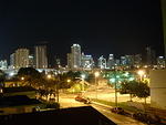 balcony night view 2