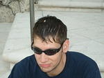 bird pooped on my head on way back from the beach