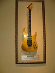 jeff beck guitar at hardrock