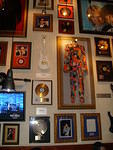 wall of prince at hardrock