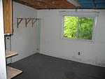 woodworking section of garage 01