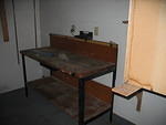 woodworking section of garage 02